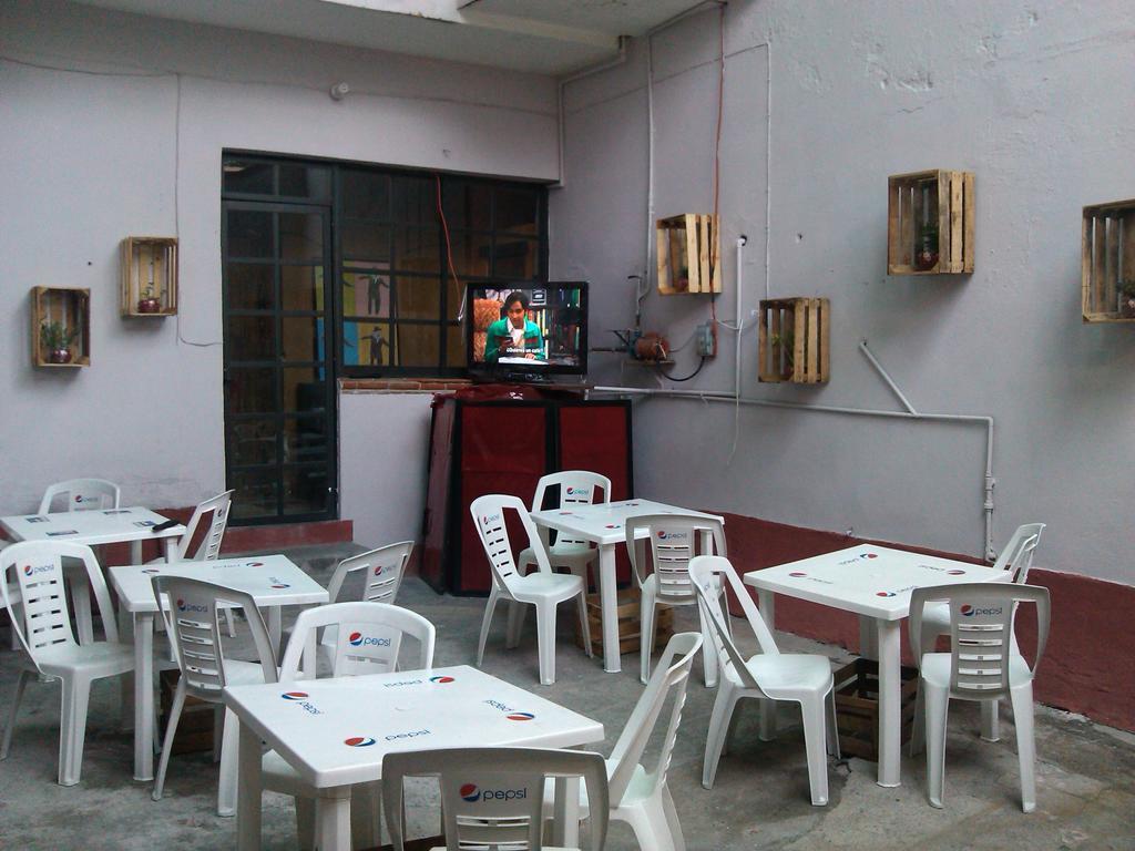 Chill Hostel Mexico City Exterior photo